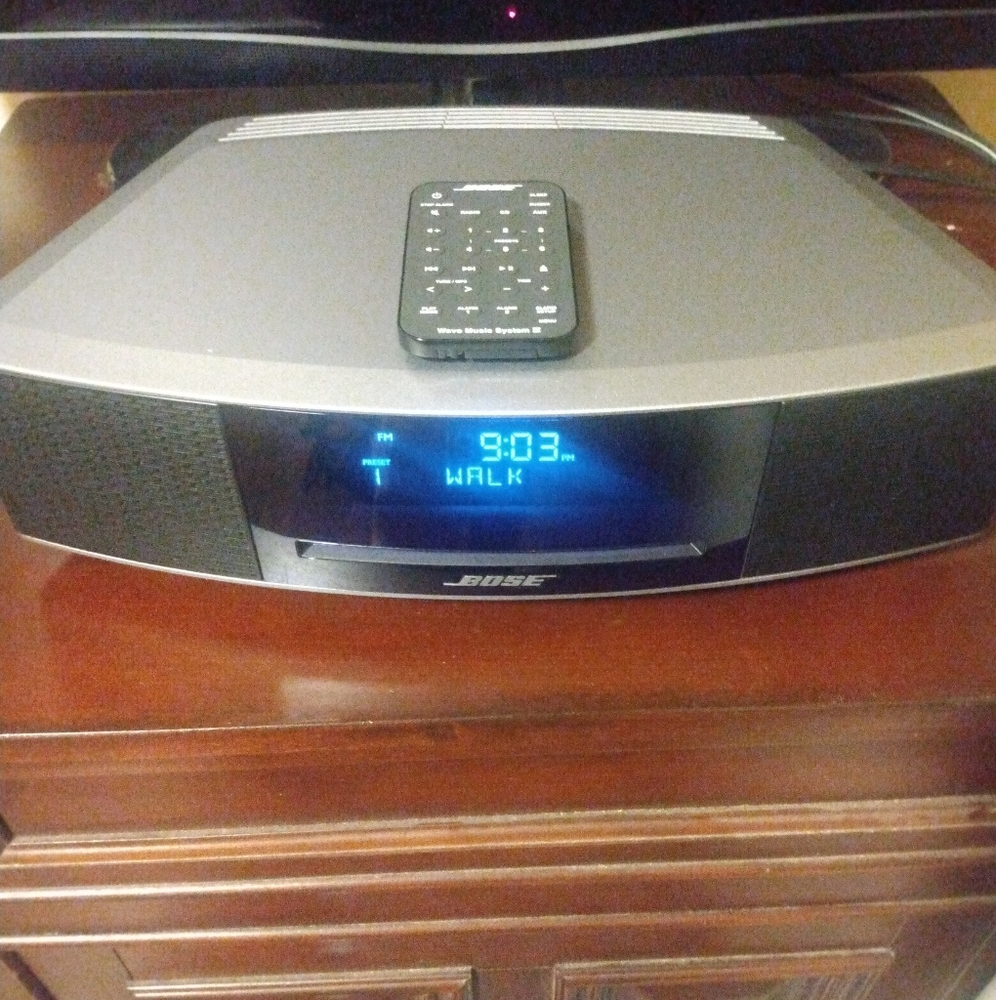 Bose sound wave 4